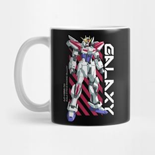 Build Strike Gundam Exceed Galaxy Mug